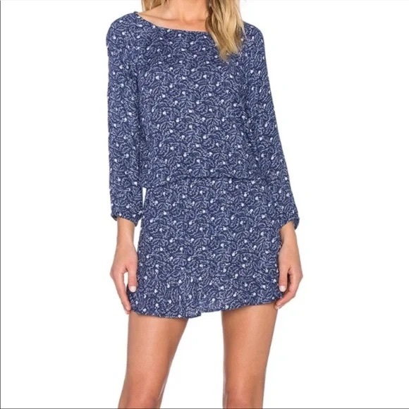 Soft Joie Arryn B Floral Dress - Picture 1 of 3